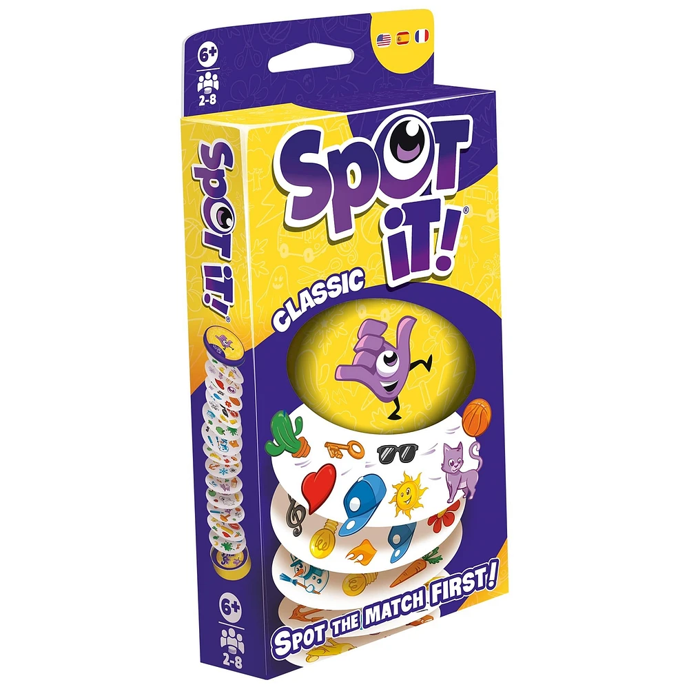 Spot It Game