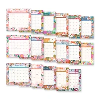 Secret Garden 2025-2026 Exclusive Mini Magnetic Pad Calendar