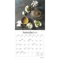 Mindful Living Mini 2025 Calendar