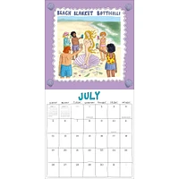 Roz Chast 2026 Wall Calendar - Online Exclusive