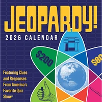 Jeopardy! 2026 Box Calendar
