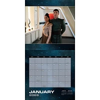 Star Trek Strange New Worlds 2026 Wall Calendar - Online Exclusive