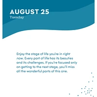 Everyday Calm 2026 Box Calendar - Online Exclusive