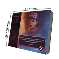 Stranger Things 2026 Box Calendar