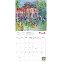 Raoul Dufy 2026 Wall Calendar - Online Exclusive