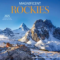 Magnificent Rockies Mini 2025 Calendar - Online Exclusive