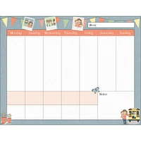 Moms Plan It 2025-206 Wall Calendar - Online Exclusive