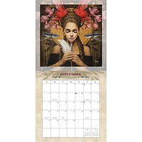 Wild Woman Rising 2026 Wall Calendar
