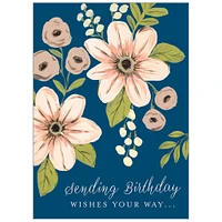 Walk By Faith 2026 Deluxe Special Edition Wall Calendar with Cards