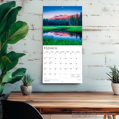 Inspiration 2026 Wall Calendar