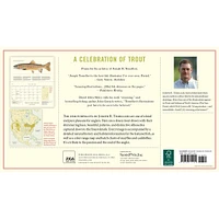 Trout Of North America Wall 2025 Calendar