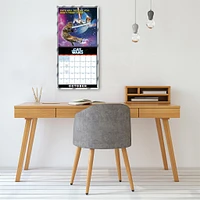 Cat Wars 2026 Wall Calendar