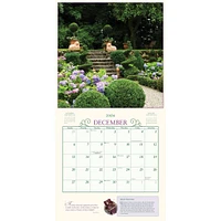 Secret Garden 2026 Wall Calendar