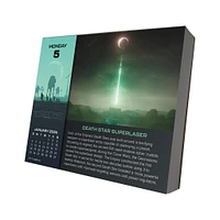 Star Wars 2026 Box Calendar