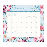 Bella Flora 2026 Exclusive Mini Magnetic Pad Calendar