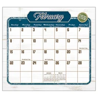 Farm To Table 2026 Deluxe Wall Calendar