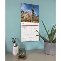Germany 2026 Wall Calendar