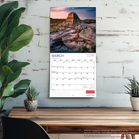 Canadian Geographic Canadian Parks 2026 Wall Calendar