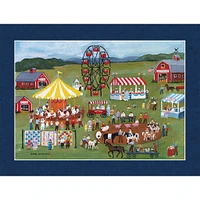 Lang Folk Art Special Edition with Print Wall 2025 Calendar