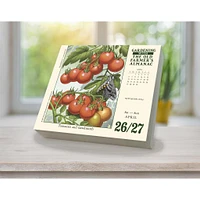 Old Farmers Almanac Gardening Box 2025 Calendar