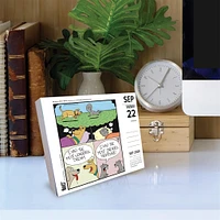Rubes Zoo In A Box 2026 Box Calendar - Online Exclusive