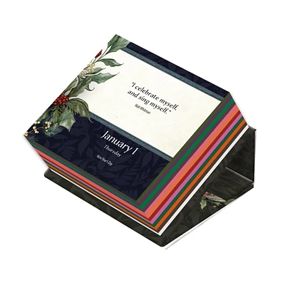 Be Good To Yourself 2026 Small Box Calendar