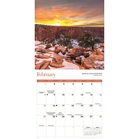 Seasons 2026 Wall Calendar