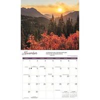 Psalms 2026 Wall Calendar