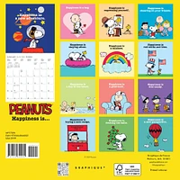 Peanuts 2026 Mini Calendar - Online Exclusive