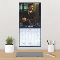 Supernatural with Print Wall 2025 Calendar