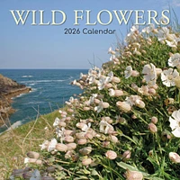 Wildflowers 2026 Wall Calendar