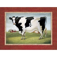 Cows Cows Cows Special Edition with Print Wall 2025 Calendar