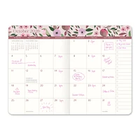 Birds and Blooms 2026 Monthly Pocket Planner Calendar - Online Exclusive