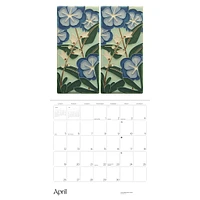 Arts And Crafts Tiles 2026 Wall Calendar - Online Exclusive