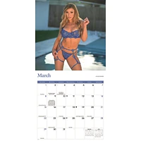 Lingerie 2026 Wall Calendar