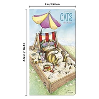 Gary Patterson Cats 2026 2 Yr Pocket Planner Calendar - Online Exclusive