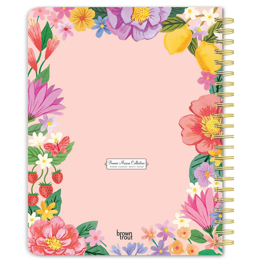 Bonnie Marcus 2026 Engagement Calendar