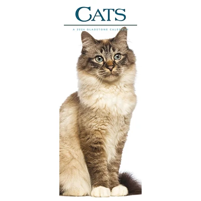 Cats 2026 Poster Calendar