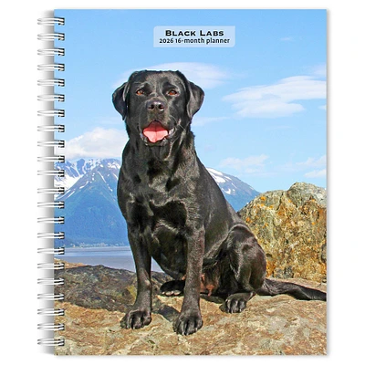 Black Labs 2026 Engagement Calendar - Online Exclusive
