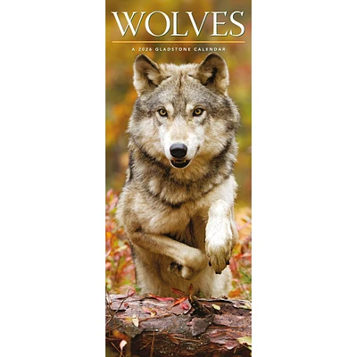 Wolves 2026 Poster Calendar