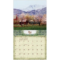 Woodland 2026 Deluxe Wall Calendar
