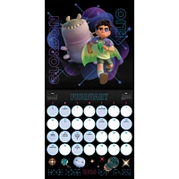 Elio 2026 Wall Calendar - Online Exclusive