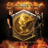Hunger Games The World Of Exclusive 2026 Wall Calendar