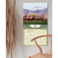 Woodland 2026 Deluxe Wall Calendar