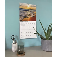 Island Paradise 2026 Wall Calendar