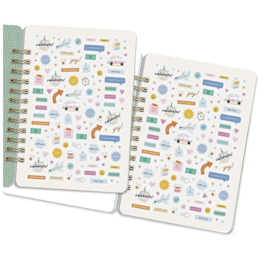 Fruit And Flora Do It All 2026 Planner Calendar - Online Exclusive