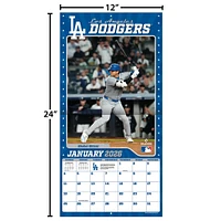 MLB Elite 2026 Wall Calendar