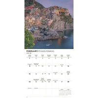 Italia 2026 Wall Calendar