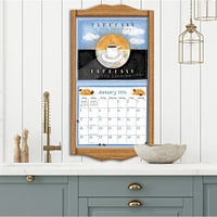 Coffee 2026 Deluxe Wall Calendar - Online Exclusive