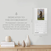 Spirit The Paintings Of Robert Bissell 2026 Wall Calendar